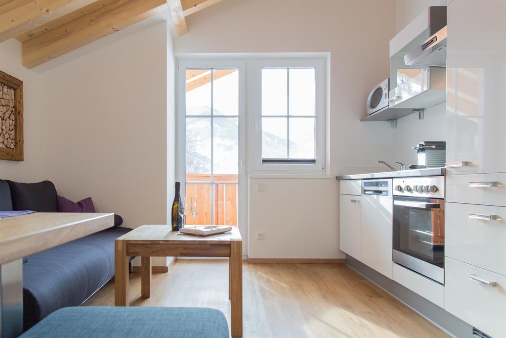 Apartamento Thorau'S Lifestyle Maria Alm am Steinernen Meer Exterior foto